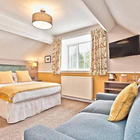 The Yewdale Inn And Hotel Coniston Village Esterno foto