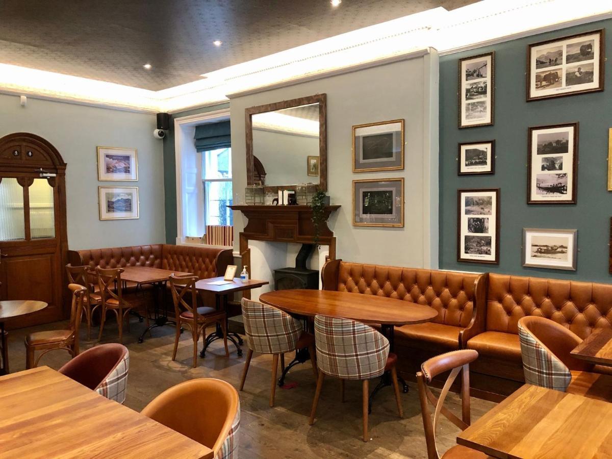 The Yewdale Inn And Hotel Coniston Village Esterno foto