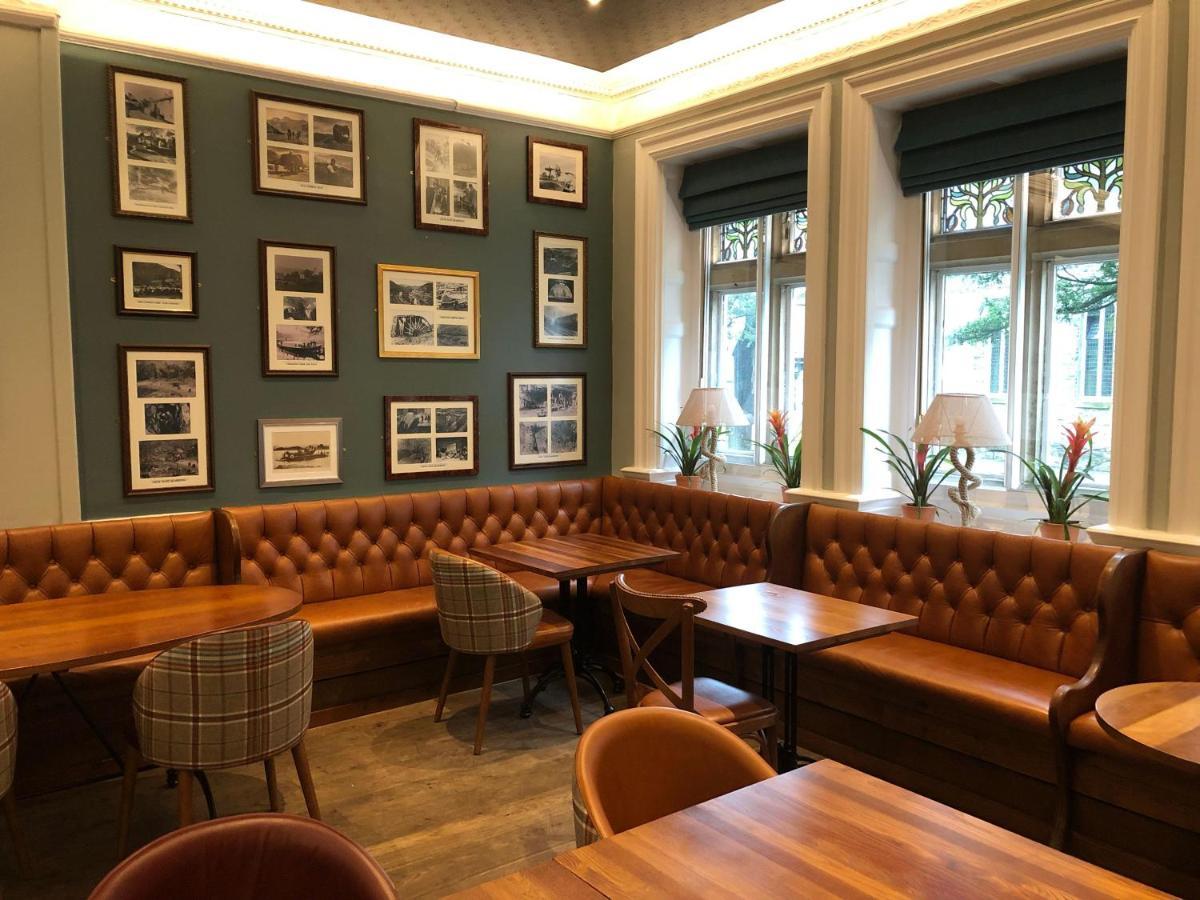 The Yewdale Inn And Hotel Coniston Village Esterno foto