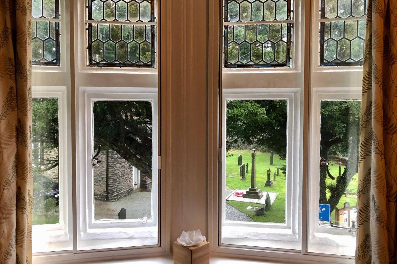 The Yewdale Inn And Hotel Coniston Village Esterno foto