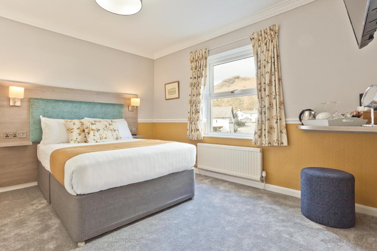 The Yewdale Inn And Hotel Coniston Village Esterno foto