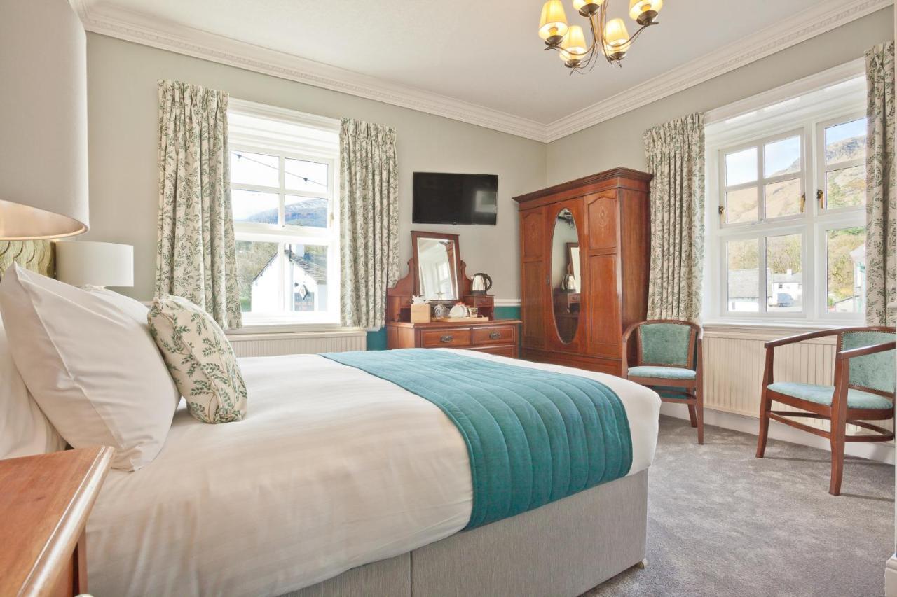 The Yewdale Inn And Hotel Coniston Village Esterno foto