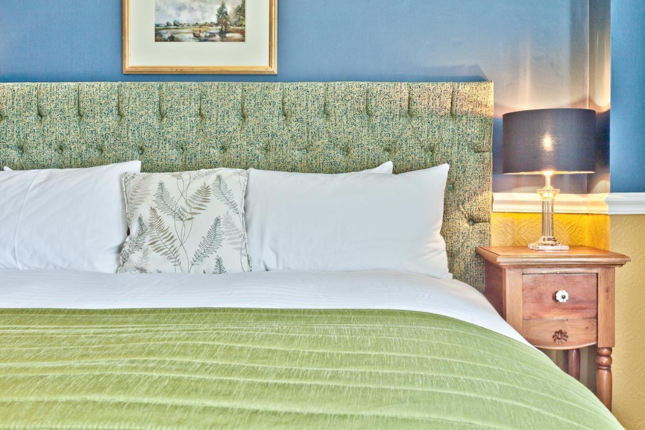 The Yewdale Inn And Hotel Coniston Village Esterno foto
