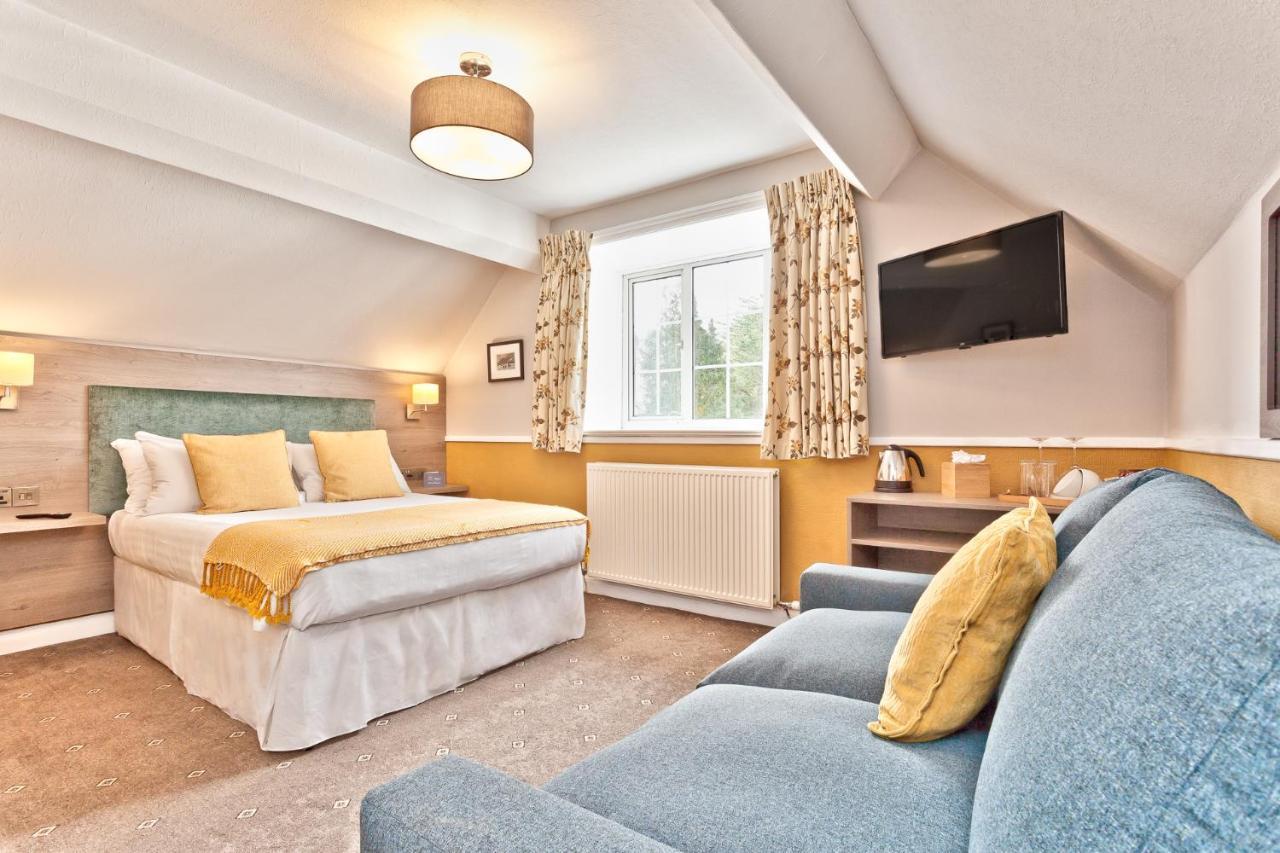 The Yewdale Inn And Hotel Coniston Village Esterno foto
