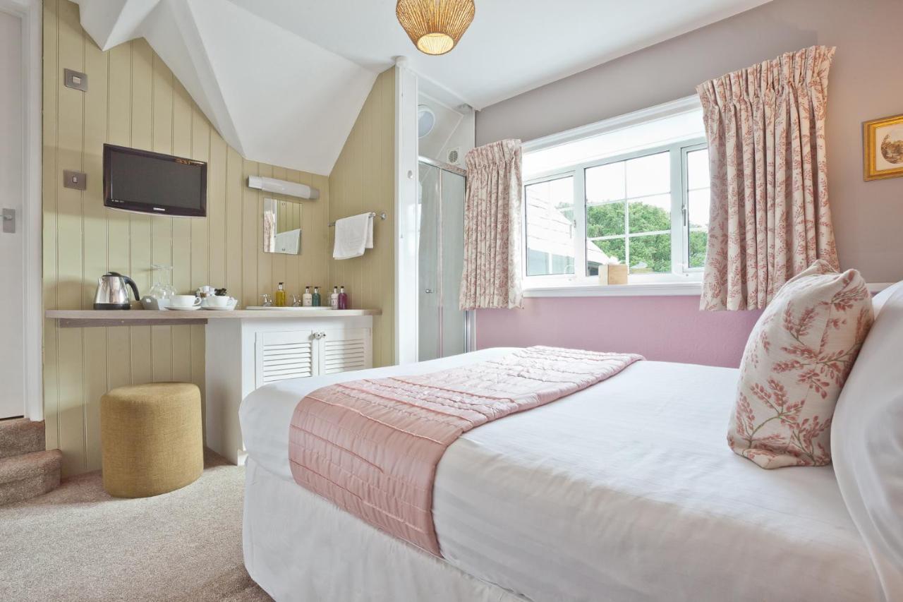 The Yewdale Inn And Hotel Coniston Village Esterno foto