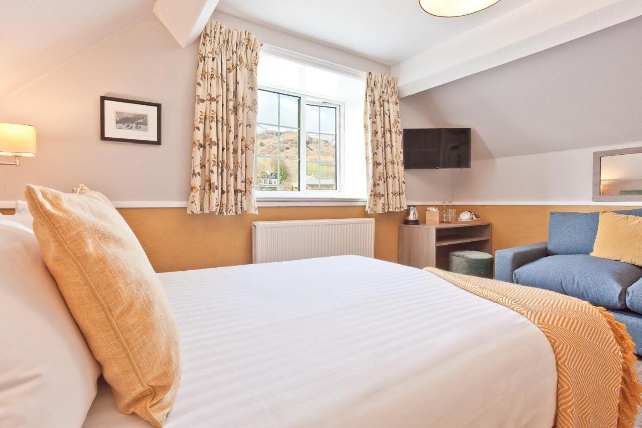 The Yewdale Inn And Hotel Coniston Village Esterno foto