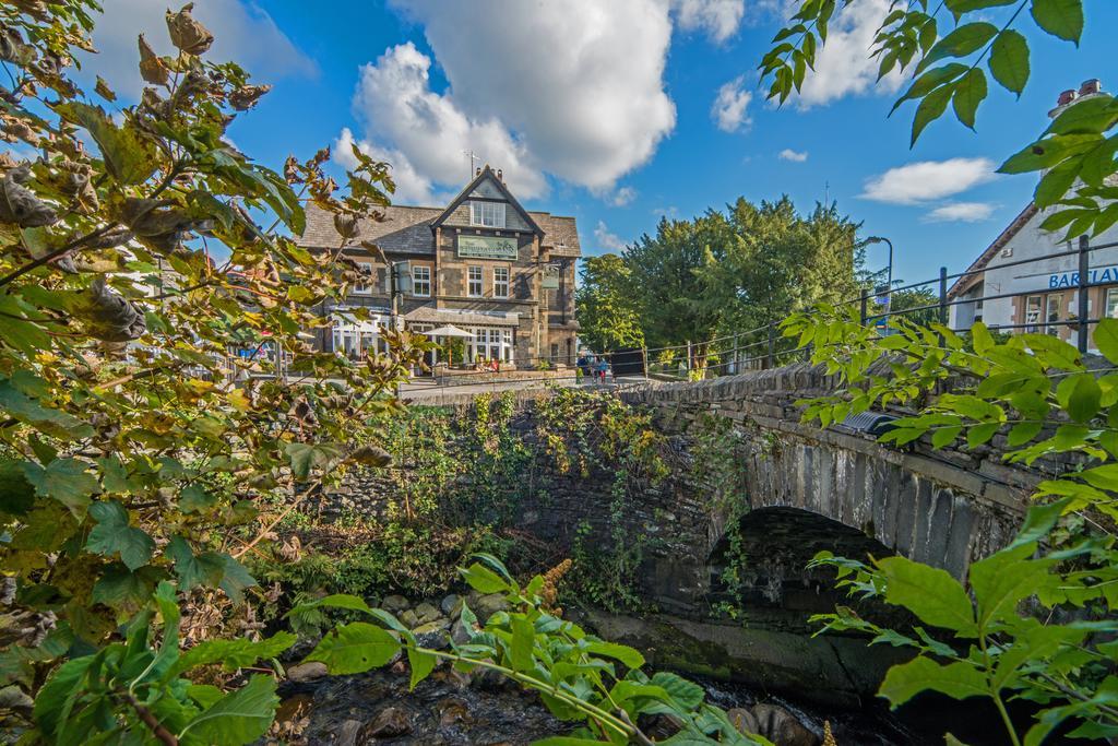 The Yewdale Inn And Hotel Coniston Village Esterno foto