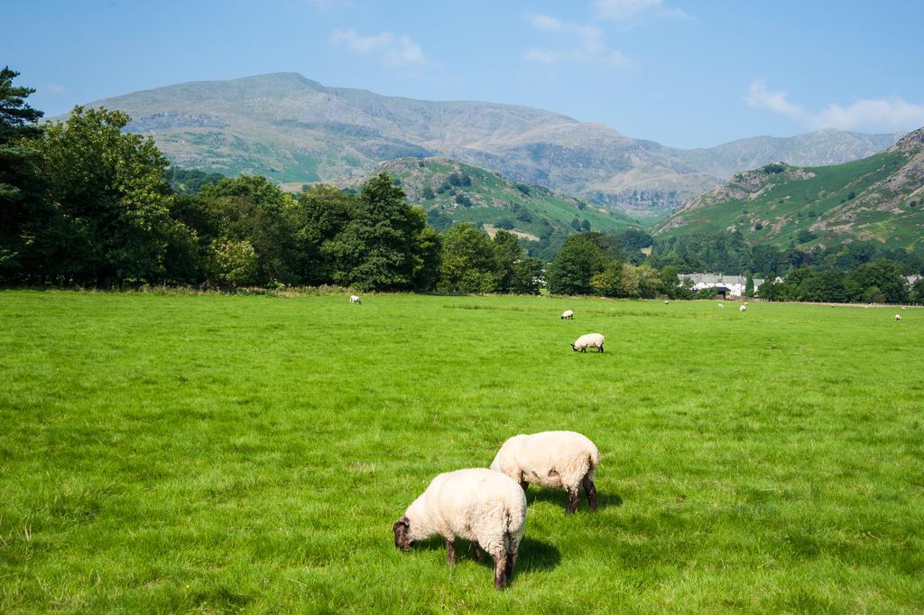 The Yewdale Inn And Hotel Coniston Village Esterno foto