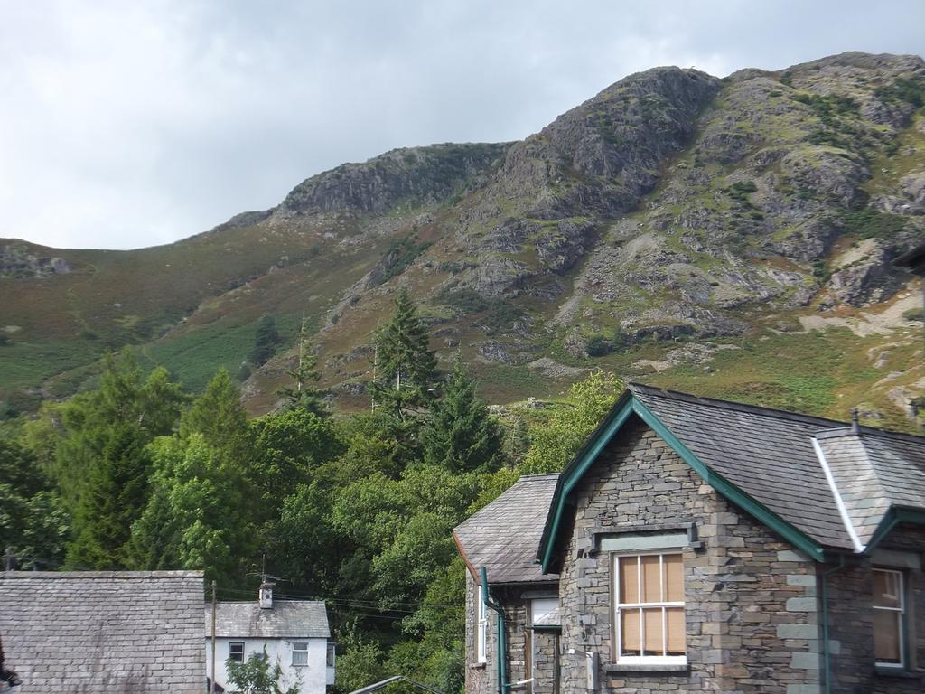 The Yewdale Inn And Hotel Coniston Village Esterno foto
